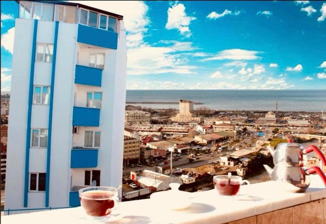 Kuzey Suite Home Trabzon Exterior foto