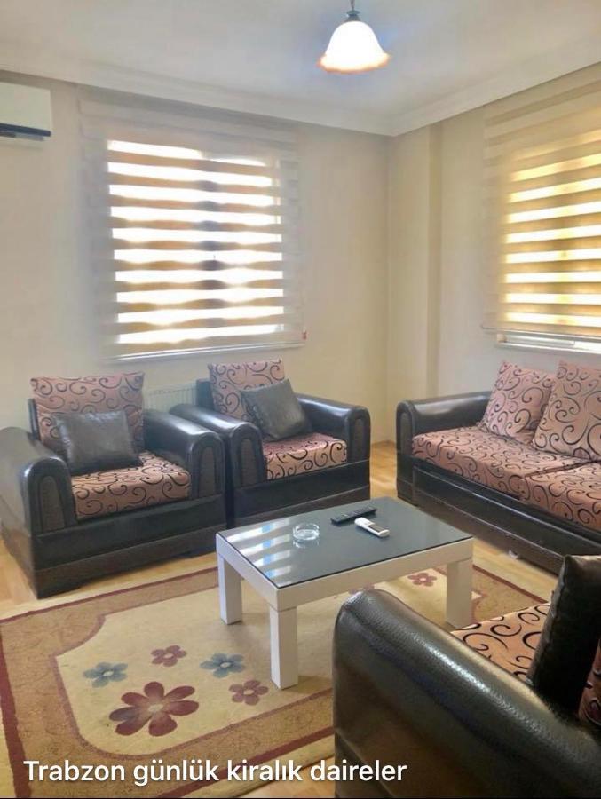 Kuzey Suite Home Trabzon Exterior foto