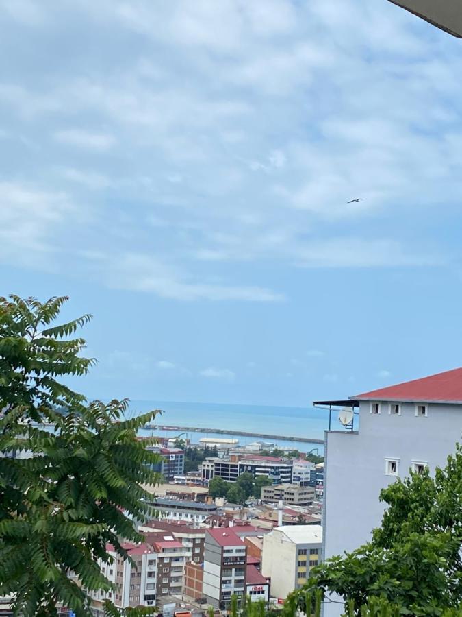 Kuzey Suite Home Trabzon Exterior foto