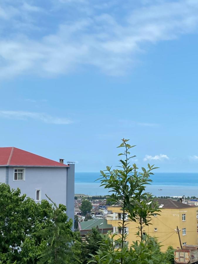 Kuzey Suite Home Trabzon Exterior foto