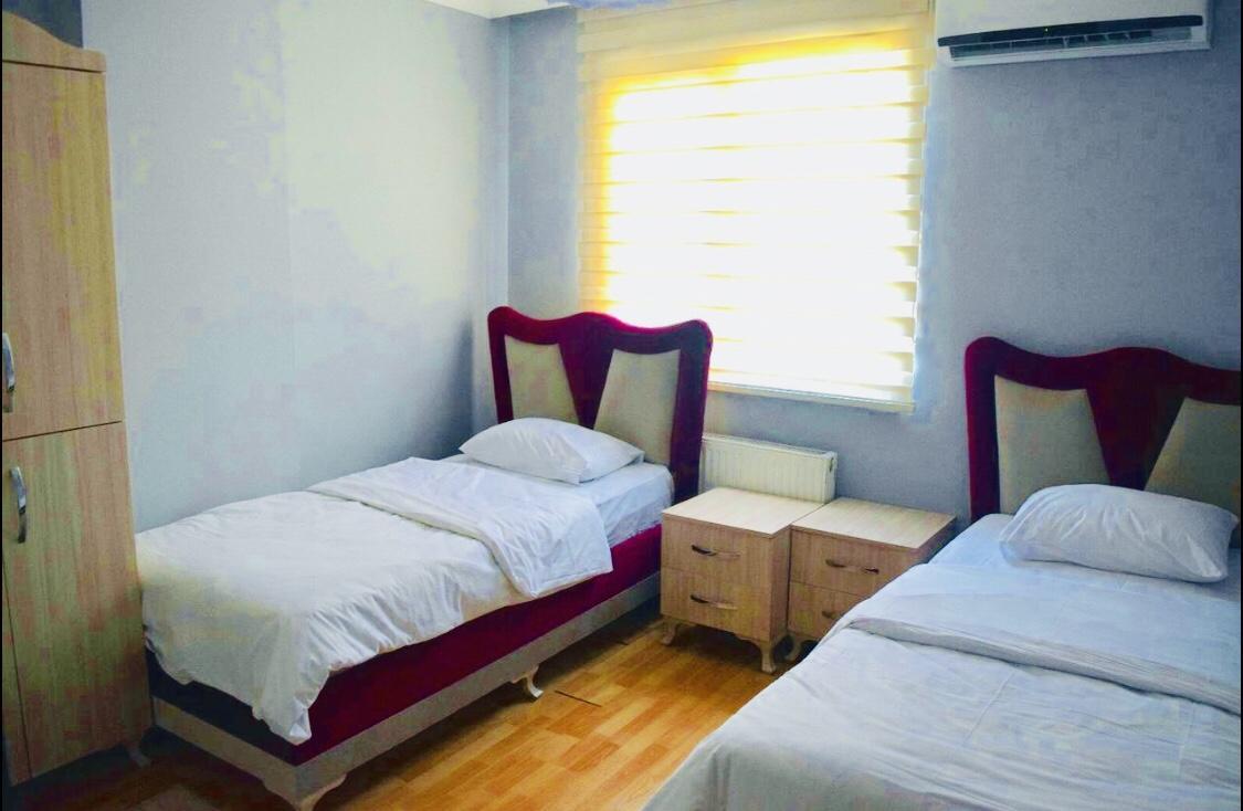 Kuzey Suite Home Trabzon Exterior foto